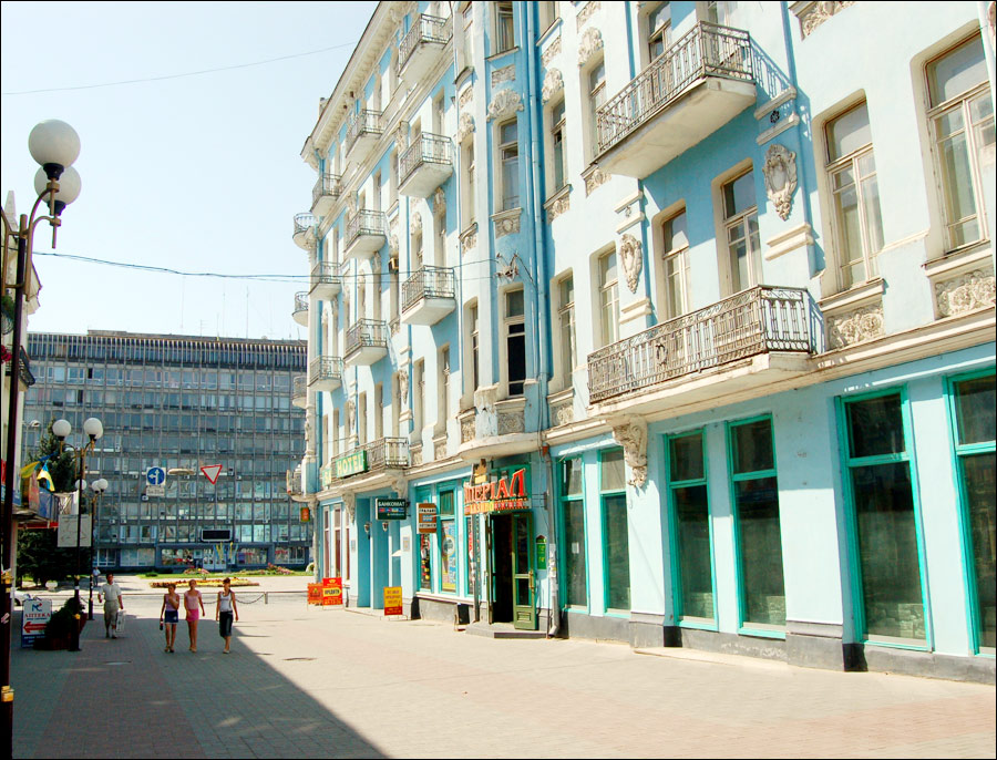 Vinnitsa (Vinnytsia) Ukraine city churches and cathedrals 1st photo