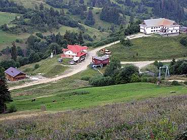 Western Ukraine beautiful views 4th picture