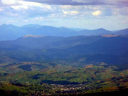 Western Ukraine nature 2nd picture