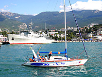 Southern Ukraine scenery