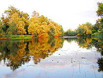 Central and Northern Ukraine scenery