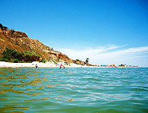 Southern Ukraine nature