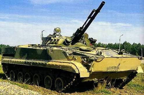 Infantry fighting vehicle BMP-3 Infantry fighting vehicle BMP-3