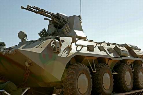 Armoured personnel carrier BTR-94 Armoured personnel carrier BTR-94