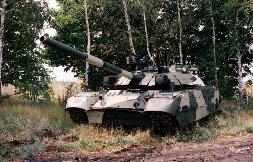 Main battle tank T-84 Main battle tank T-84