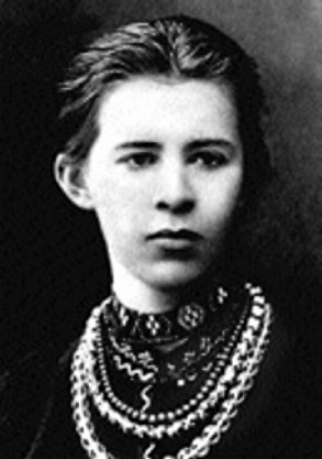 Ukrainian writer Lesya Ukrainka Ukrainian writer Lesya Ukrainka