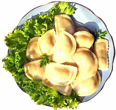 Ukrainian vareniki Ukrainian vareniki