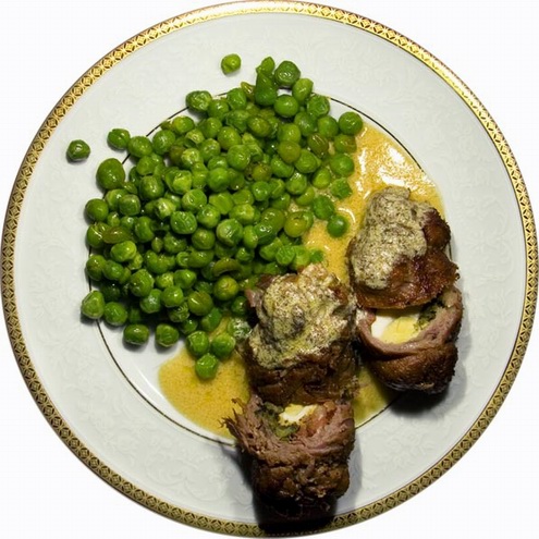 Ukrainian cuisine afters - Krucheniki Ukrainian cuisine afters - Krucheniki